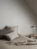 Blomus Kussenhoes "Chenille" lichtbruin - (L)60 x (B)40 cm