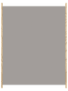 Blomus Magneetbord "Koreo" grijs - (L)66 x (B)50 cm