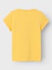 name it Shirt "Faberte" geel