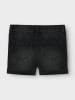 name it Jeans-Shorts "Salli" - Slim fit - in Schwarz