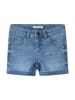 name it Jeans-Shorts "Salli" - Slim fit - in Blau