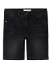 name it Jeans-Shorts "Silas" in Schwarz