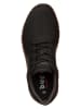 Bugatti Sneakers in Schwarz/ Braun