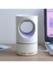 InnovaGoods Anti-muggenlamp wit