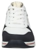 bama Sneakers wit/meerkleurig