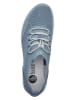 bama Sneakers in Hellblau