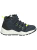 bama Leder-Sneakers in Dunkelblau