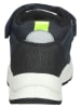 bama Leder-Sneakers in Dunkelblau