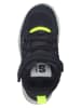 bama Leder-Sneakers in Dunkelblau