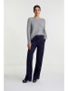 Rich & Royal Sweatbroek donkerblauw