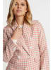 Rich & Royal Blazer crème/rood