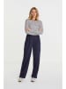 Rich & Royal Cargobroek donkerblauw
