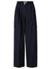Rich & Royal Cargobroek donkerblauw
