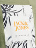 JACK & JONES Junior Shirt "Crayon" groen