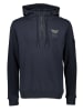 Lerros Hoodie donkerblauw