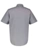 Lerros Koszula - Regular fit - w kolorze jasnoszarym