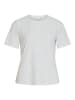 Vila Shirt in Weiß