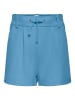 KIDS ONLY Shorts "Poptrash" in Blau