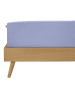 Schiesser Spannbettlaken "Elli" in Lavendel
