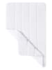 Schiesser Badmat "Milano" wit