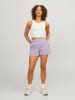 JJXX Sweatshorts in Lila