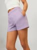 JJXX Sweatshorts in Lila