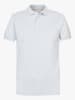 PROFUOMO Poloshirt in Hellblau