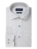 PROFUOMO Blouse - slim fit - grijs