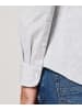 PROFUOMO Blouse - slim fit - grijs