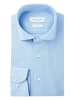 PROFUOMO Blouse - slim fit - lichtblauw