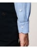 PROFUOMO Blouse - slim fit - lichtblauw
