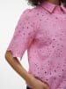 Vero Moda Hemd "Hay" in Pink