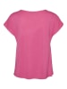 Vero Moda Koszulka "Merle" w kolorze różowym