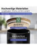 Wenko Aufbewahrungsdose "Mio" in Schwarz/ Hellbraun - (H)14,5 x Ø 11 cm