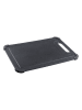 Wenko Schneidebrett "Peet" in Schwarz - (L)30 x (B)20,5 cm