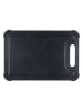 Wenko Schneidebrett "Peet" in Schwarz - (L)30 x (B)20,5 cm