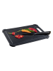 Wenko Schneidebrett "Peet" in Schwarz - (L)30 x (B)20,5 cm