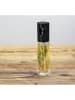Wenko Azijn-/oliedispenser "Nevo" transparant/zwart - 100 ml
