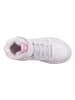 Kappa Sneakersy "Mangan" w kolorze biało-jasnoróżowym