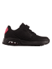 Kappa Sneakers "Harlem" zwart/roze
