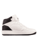 Kappa Sneakers "Broome MF K" wit/zwart