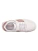 Kappa Sneakersy "Aldina K" w kolorze biało-jasnoróżowym