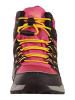 Kappa Boots "Boxford MID TEX K" in Pink/ Gelb