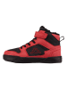 Kappa Sneakers "Lineup" in Rot/ Schwarz