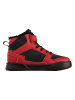 Kappa Sneakers "Lineup" in Rot/ Schwarz