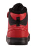 Kappa Sneakers "Lineup" in Rot/ Schwarz