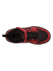 Kappa Sneakers "Lineup" in Rot/ Schwarz