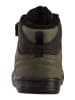 Kappa Sneakers "Lineup" zwart/kaki