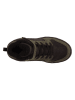 Kappa Sneakers "Lineup" zwart/kaki
