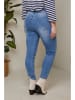 Curvy Lady Jeans - Slim fit - in Blau